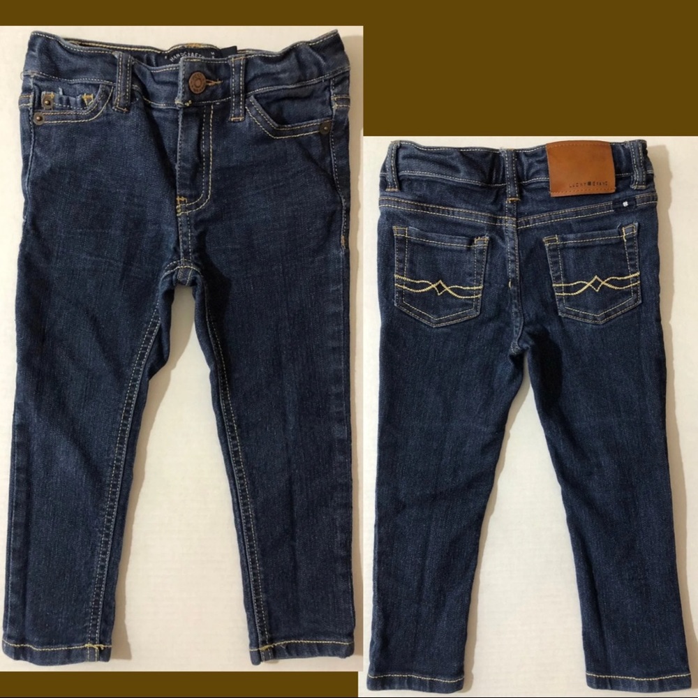 3T Lucky Brand Jeans